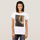 louis pasteur t-shirt (Voorkant volledig)
