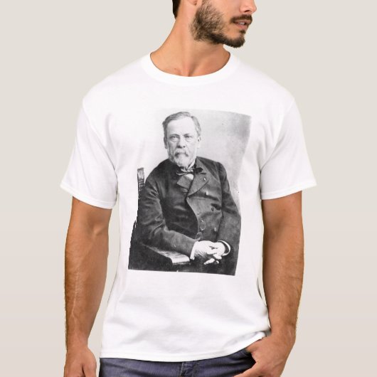 Louis Pasteur T-shirt (Voorkant)