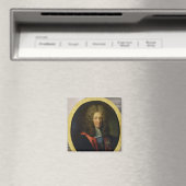 Louis Phelypeaux Count of Pontchartrain Magneet (Insitu (Vaatwasser))