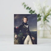 Louis-Philippe d'Orleans 1834 Briefkaart (Staand voorkant)