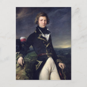 Louis-Philippe d'Orleans 1834 Briefkaart