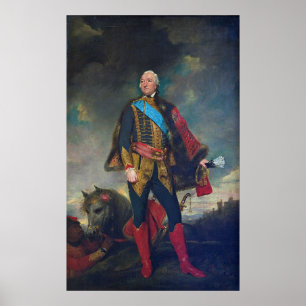 Louis Philippe d'Orléans van Joshua Reynolds (1779 Poster