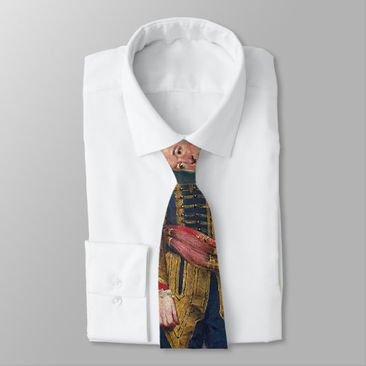 Louis Philippe d'Orléans van Joshua Reynolds (1779 Stropdas (Gebonden)