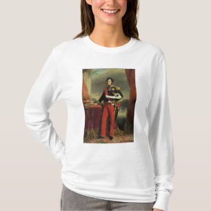 Louis-Philippe I, koning van Frankrijk T-shirt