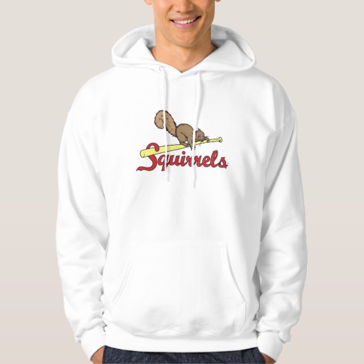 Louis Rally Squirrel Hoodie (Voorkant)