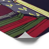 LOUIS RHEAD POSTER (Hoek)