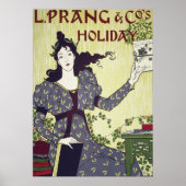 LOUIS RHEAD POSTER (Voorkant)