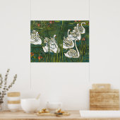 LOUIS RHEAD POSTER (Keuken)