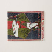 Louis Rhead ~ Salon des Cent Legpuzzel (Horizontaal)