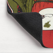 Louis Rhead ~ Salon des Cent Muismat (Hoek)