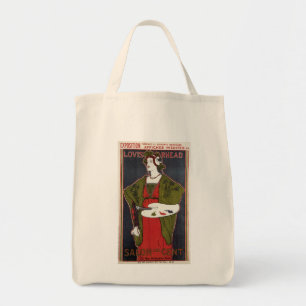 Louis Rhead ~ Salon des Cent Tote Bag