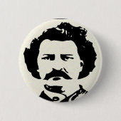 Louis Riel Button (Voorkant)