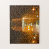 Louis Square Montréal. Legpuzzel (Verticaal)