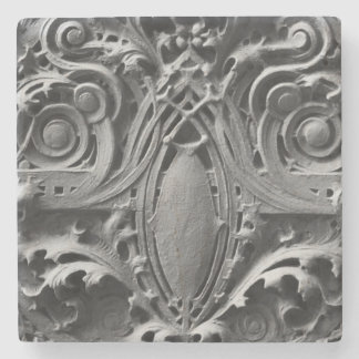 Louis Sullivan Spandrel Panel Detail Stenen Onderzetter