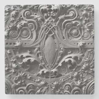 Louis Sullivan Spandrel Panel Detail Stenen Onderzetter
