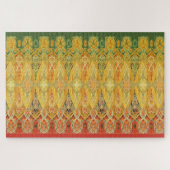 Louis Sullivan Truss Frieze Stencil Legpuzzel (Horizontaal)