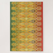 Louis Sullivan Truss Frieze Stencil Legpuzzel (Verticaal)