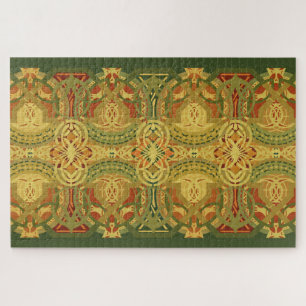 Louis Sullivan Upper Beam Stencil Legpuzzel