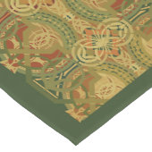 Louis Sullivan Upper Beam Stencil Pattern Medium Tafelloper (Hoek)