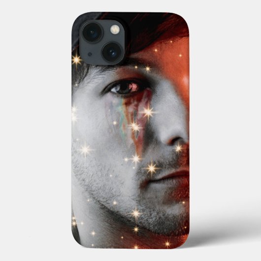 Louis Tomlinson telefooncase Case-Mate iPhone Case (Achterkant)