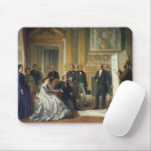 Louis Visconti presenteert de nieuwe plannen voor Muismat (Met muis)