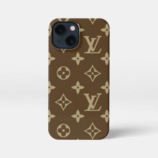 Louis Vuition iPhone Hoesje (Achterkant)