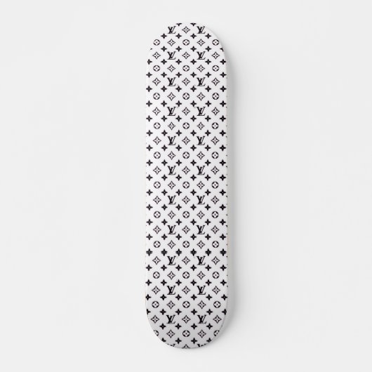 Louis Vuitton Skateboard (Voorkant)