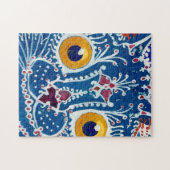 Louis Wain a cat in de gotische stijl Legpuzzel (Horizontaal)