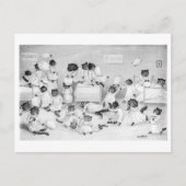 Louis Wain Briefkaart (Voorkant)