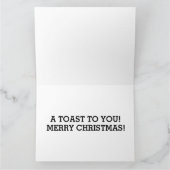 LOUIS WAIN CAT CATS KERSTFEEST GROET KAART (Binnen)