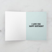 LOUIS WAIN CAT CATS ROMANTIC BIRTHDAY CARDS KAART (Binnen)