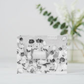 Louis Wain Cat Humor Briefkaart (Staand voorkant)