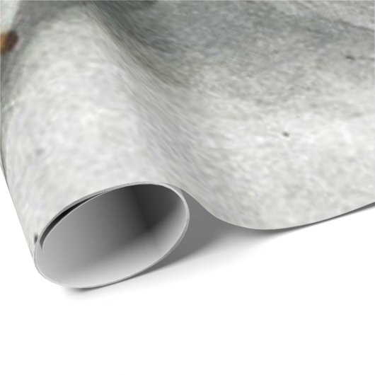 Louis Wain Cat Nightmare Owl Bird Cadeaupapier (Rol Hoek)