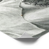 Louis Wain Cat Nightmare Owl Bird Poster (Hoek)