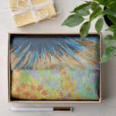 Louis Wain Cat Psychedelic Tissuepapier (Geschenk)