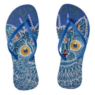 Louis Wain Cat Teenslippers