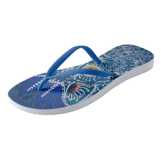 Louis Wain Cat Teenslippers (Schuin)