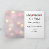 Louis Wain Christmas Cat Decorating Personalized (Binnen)