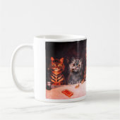 Louis Wain Coffee Mok (Links)