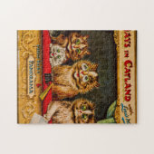 Louis Wain Days In Catland Legpuzzel (Horizontaal)