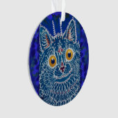 Louis Wain, Elektrische Katten Ornament (voorkant)