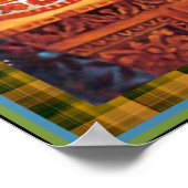  Louis Wain Flower Lover Cat Poster (Hoek)