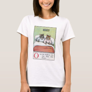 Louis Wain, Grappige Kat T-shirt