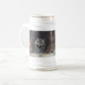 LOUIS WAIN KAT BACHELOR PARTIJ BIERPUL (Voorkant links)