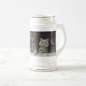 LOUIS WAIN KAT BACHELOR PARTIJ BIERPUL (Voorkant rechts)