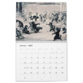 Louis Wain Katten Kalender (Jan 2027)