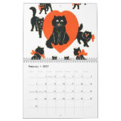 Louis Wain Katten Kalender (Feb 2027)