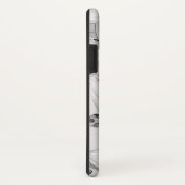 Louis Wain Kitten Fight iphoneX Hoesje (Achterkant / rechts)