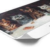 Louis Wain Poster (Hoek)