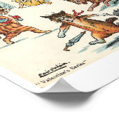 Louis Wain Poster (Hoek)